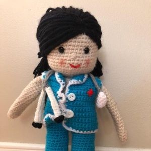 Meet your Posher, Marie-line